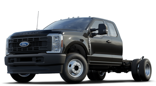 2024 Ford Chassis Cab External Image 1